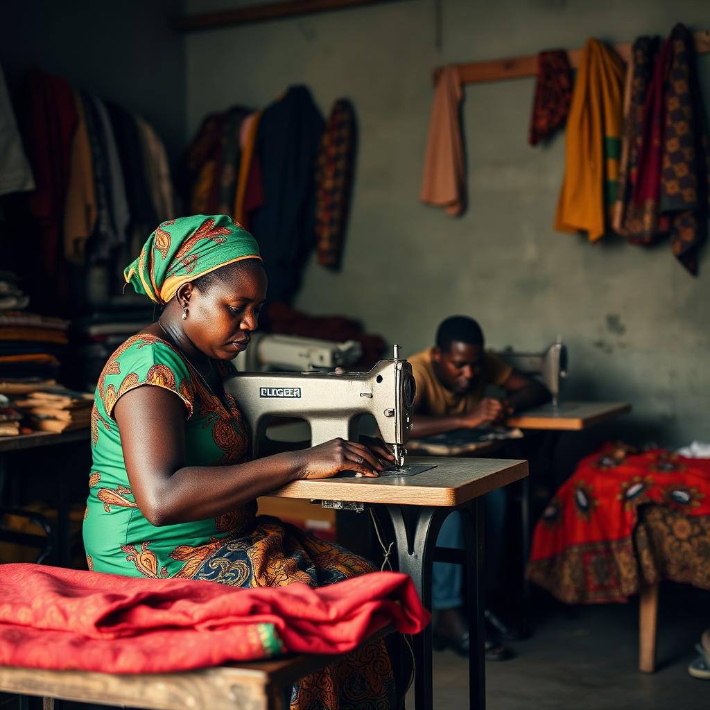 Mothers' trade fund
