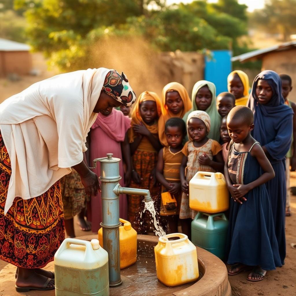 Why we hand every borehole over